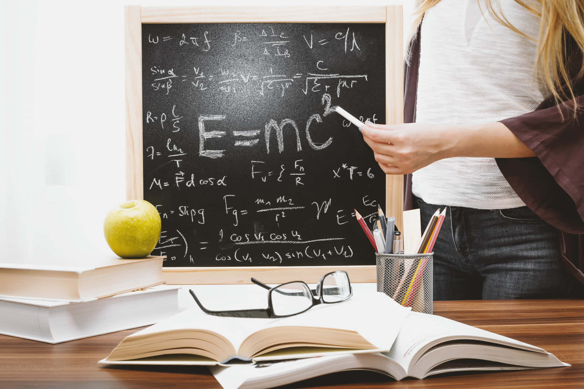 teacher-background