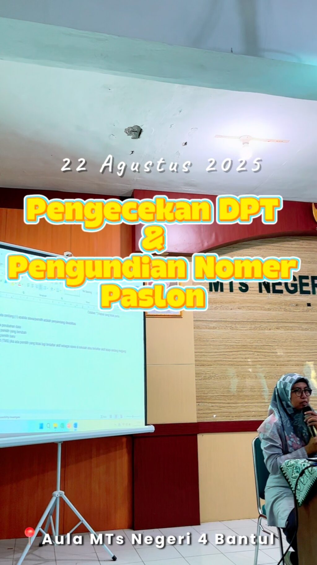 Instagram post from mtsn4bantul_. This post is in position 2.