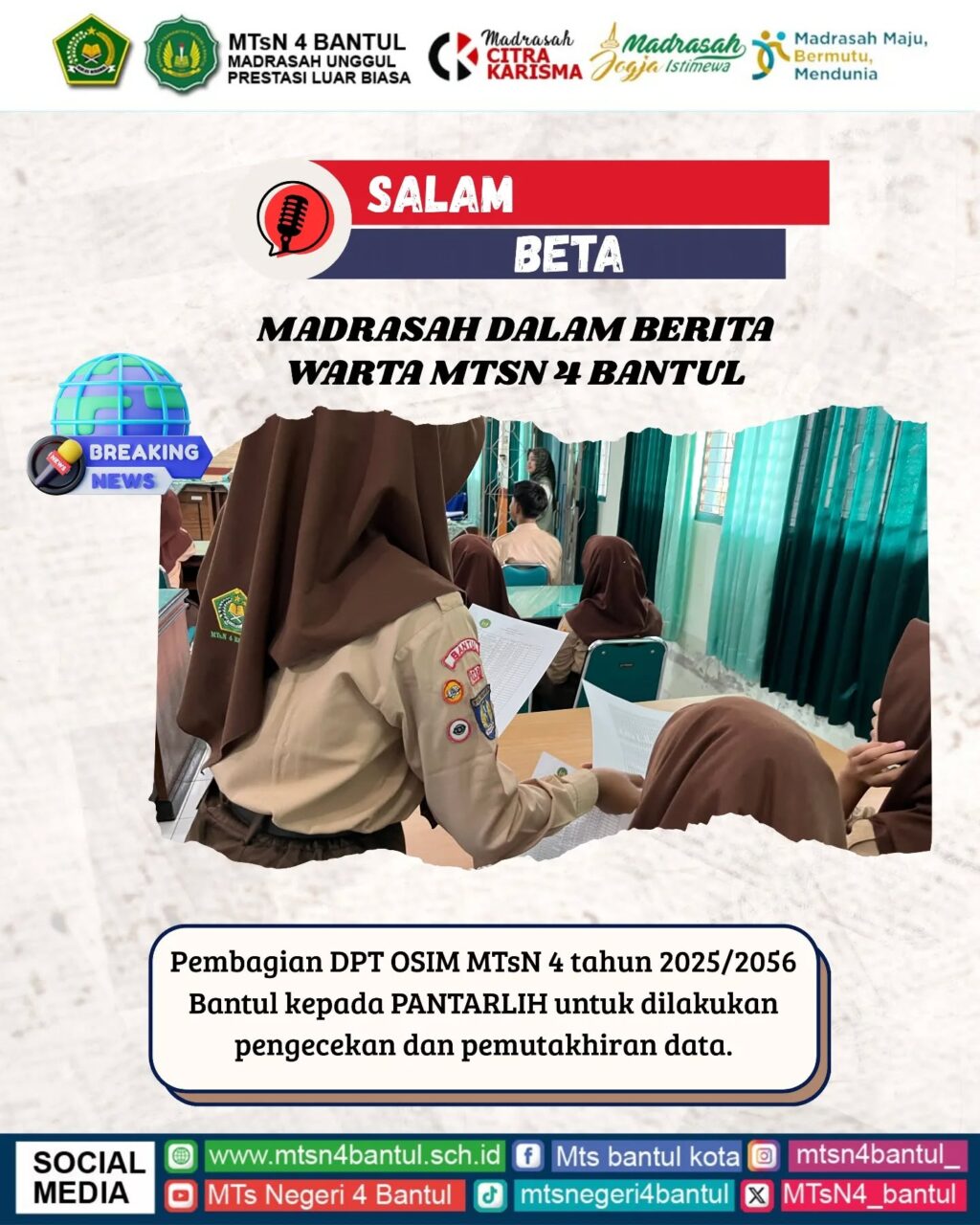 Instagram post from mtsn4bantul_. This post is in position 5.