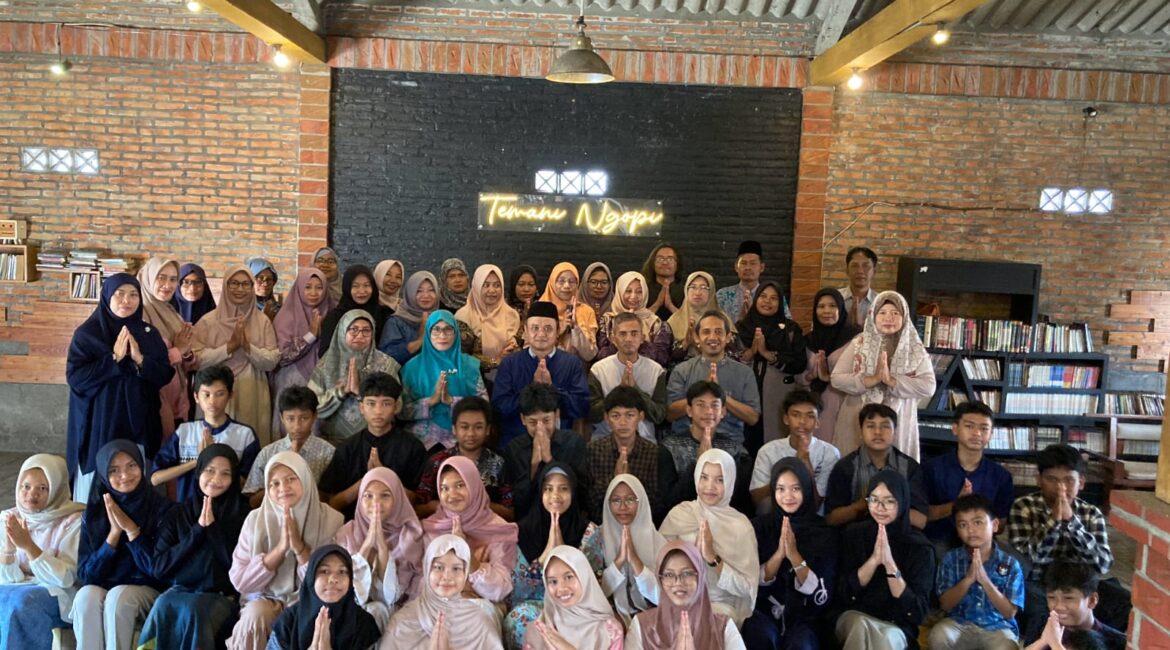Syawalan-Bareng